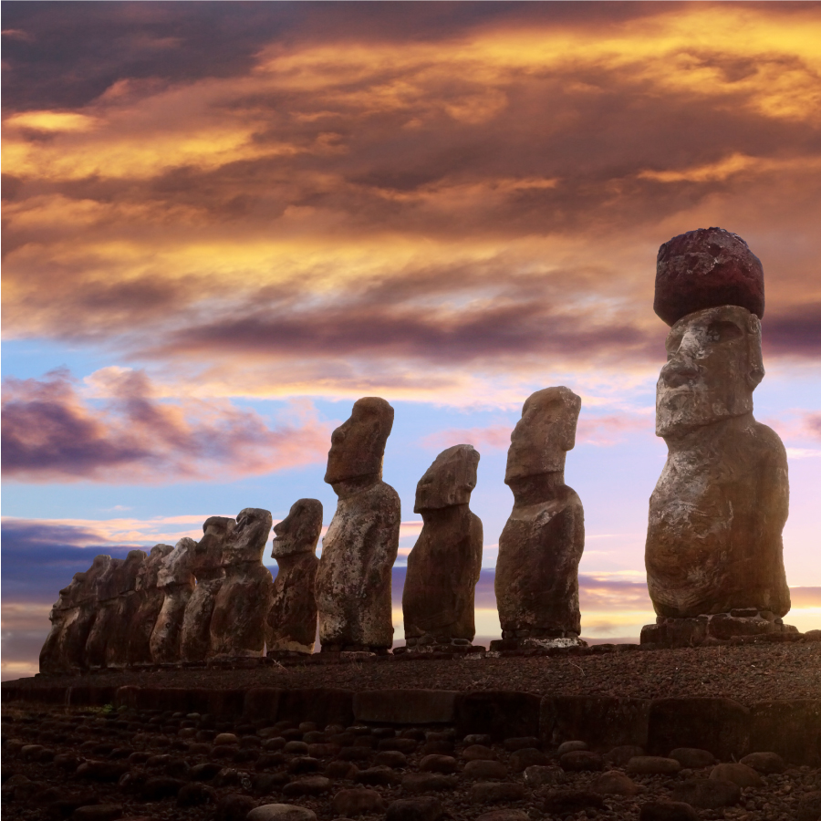 其他中南美行程