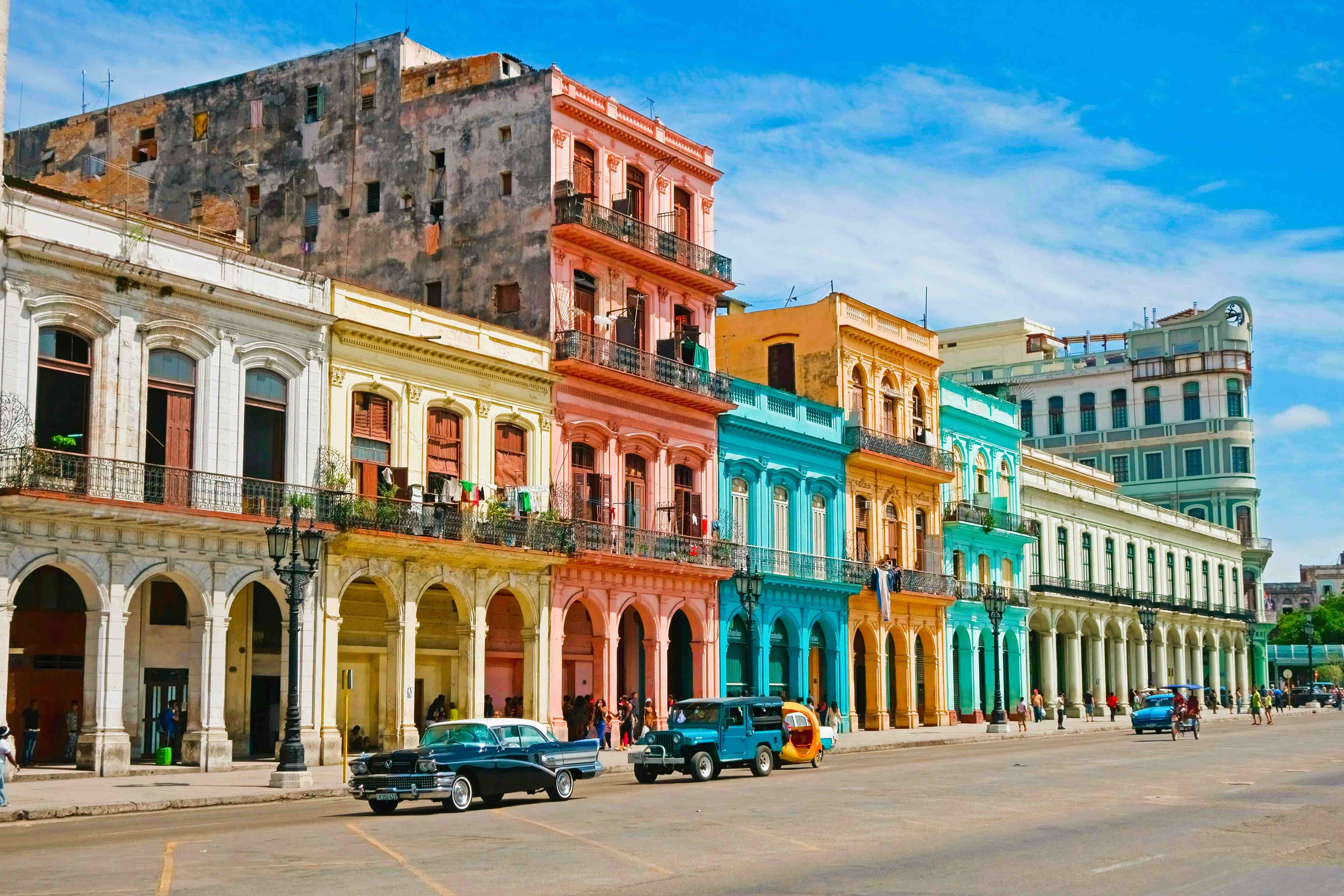 古巴・迷情之境12日