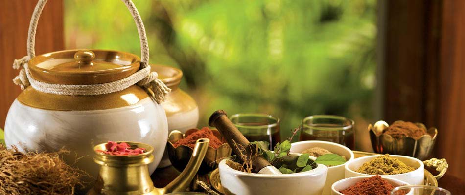 阿育吠陀Spa -深層療癒 修復身心