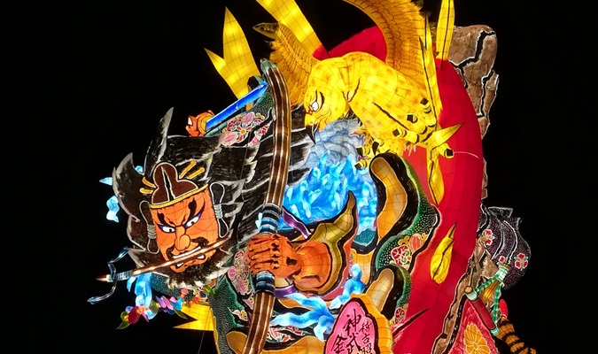 青森睡魔祭