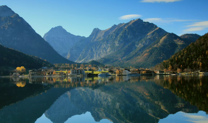 不同市場的旅遊路線