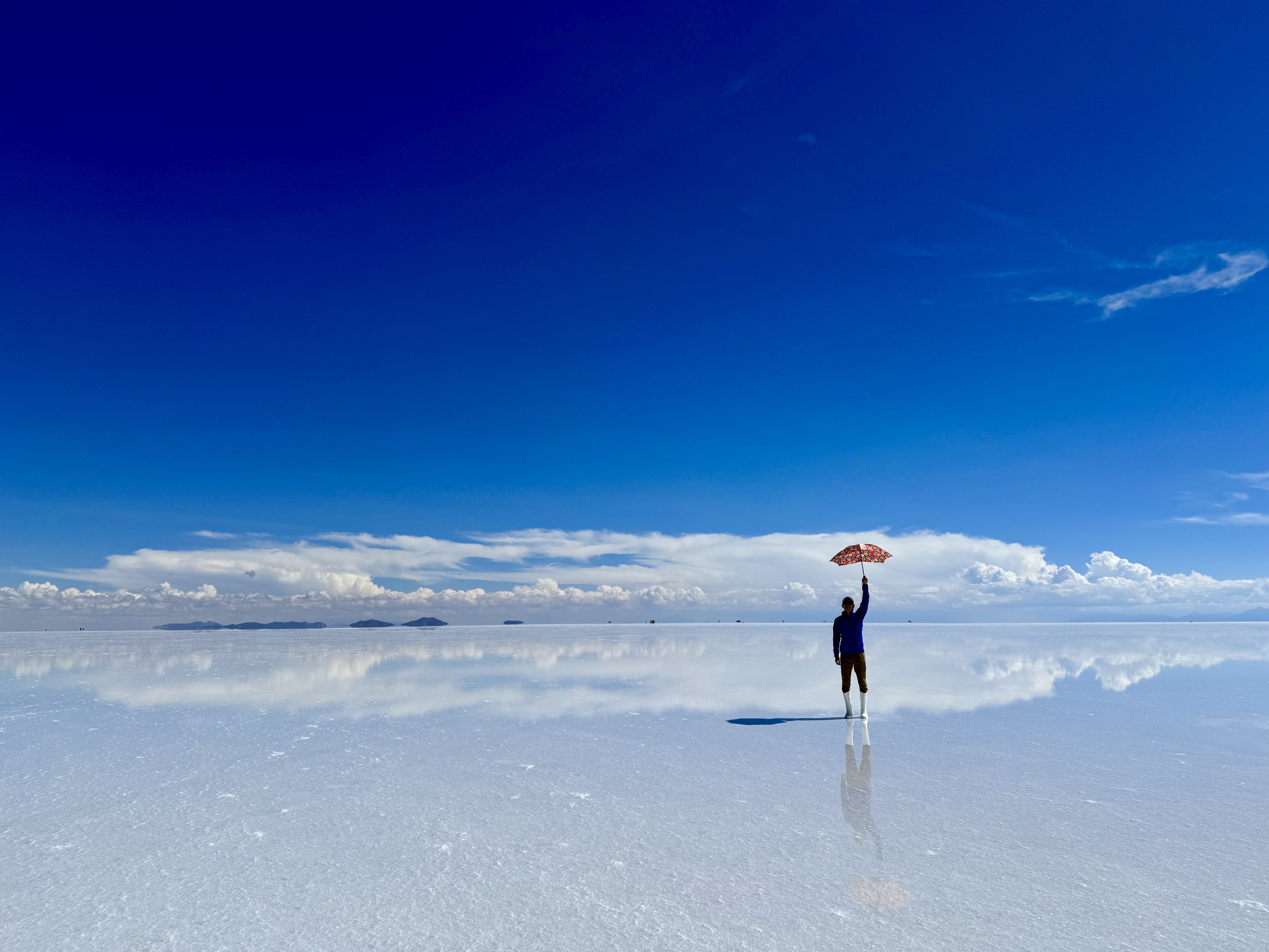 智利&玻利維亞・醉人秘境14日