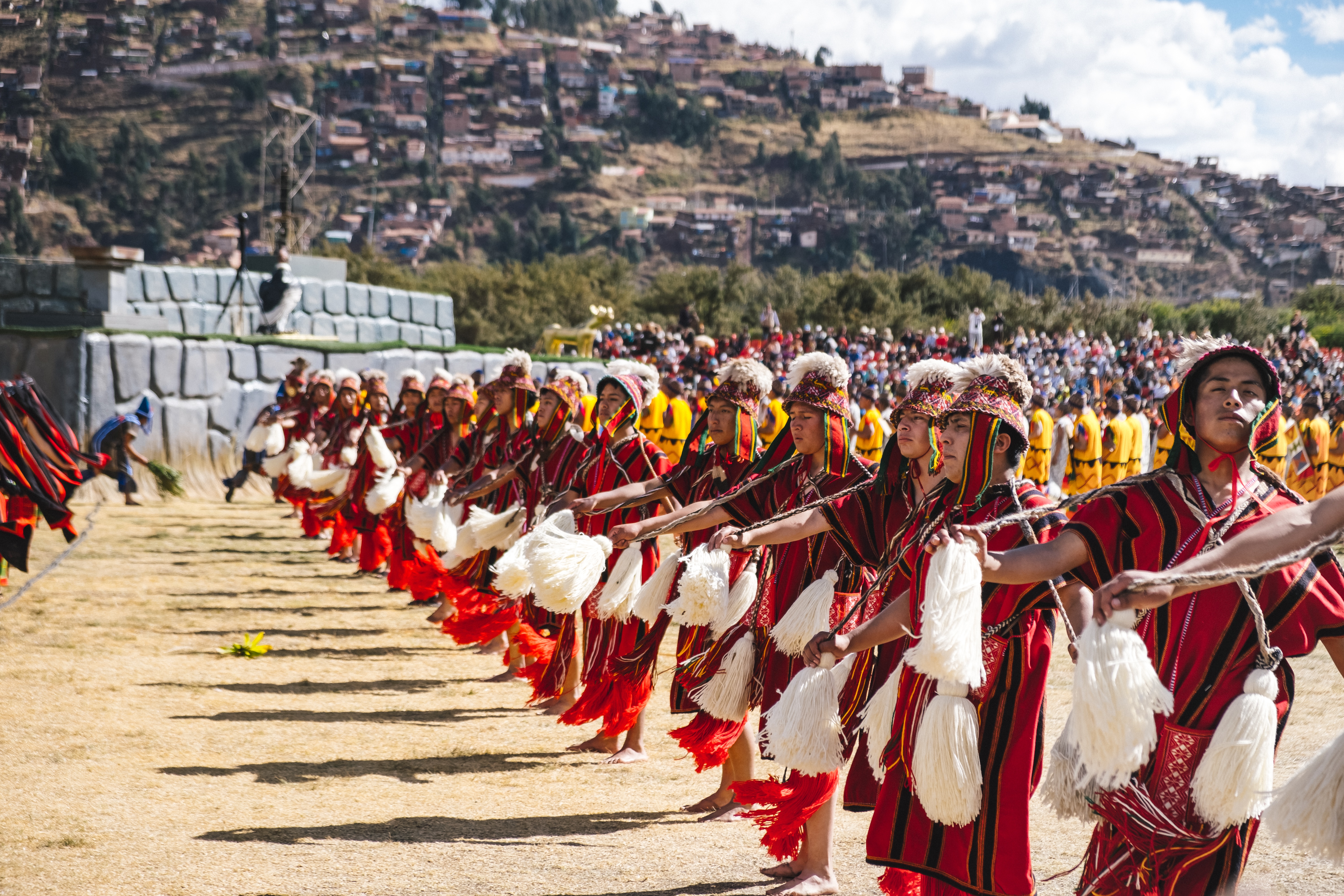秘魯・太陽祭 14日
